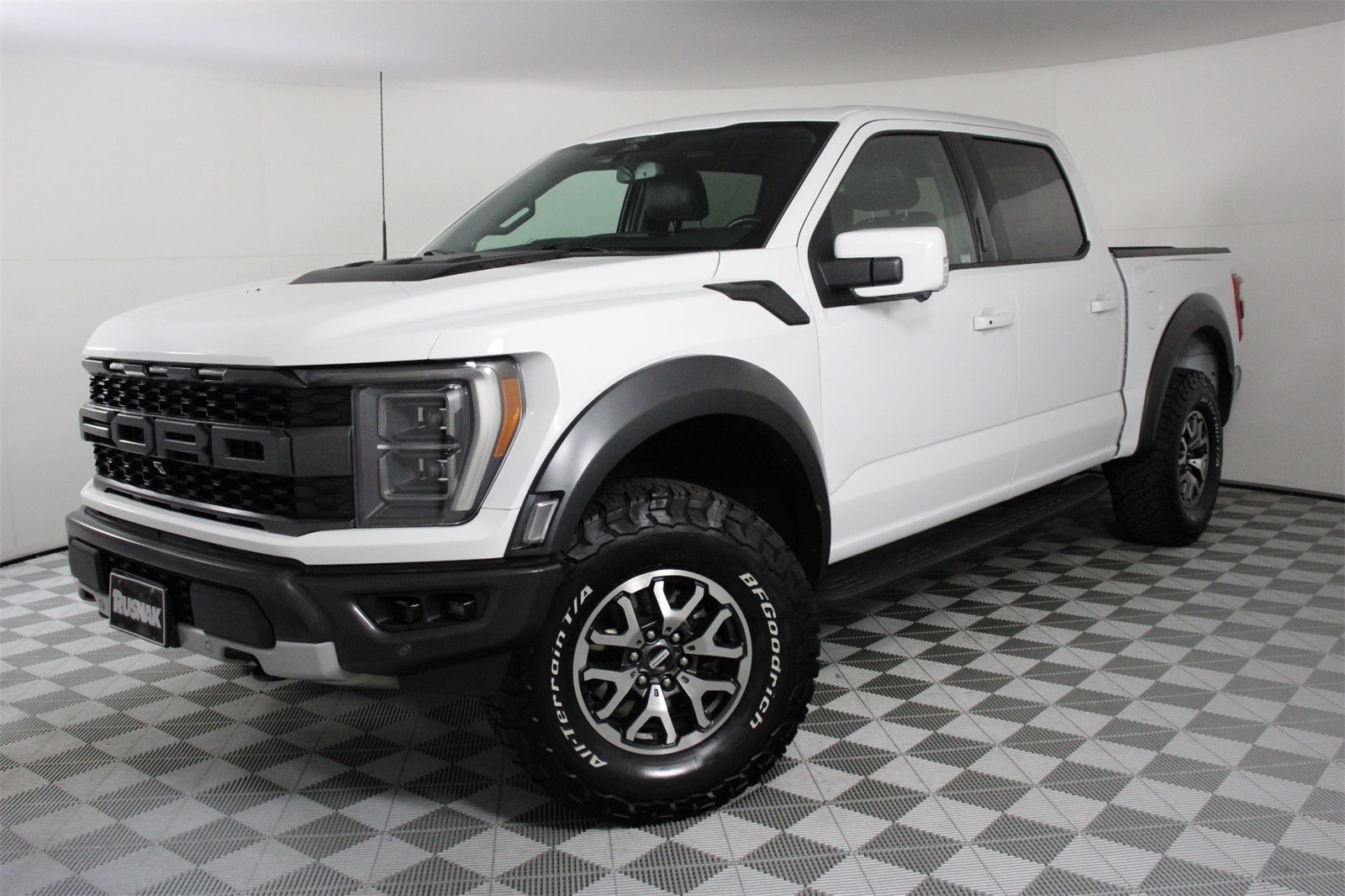 2022 Ford F-150 Raptor photo 3