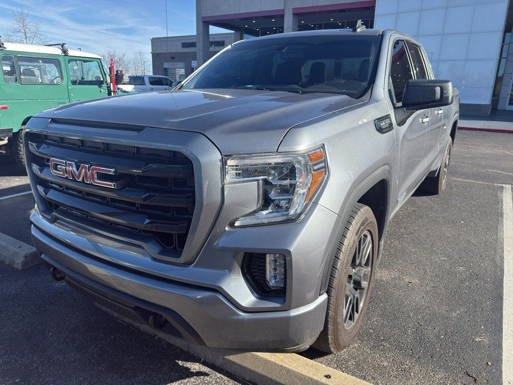 2021 GMC Sierra 1500 Elevation's photo
