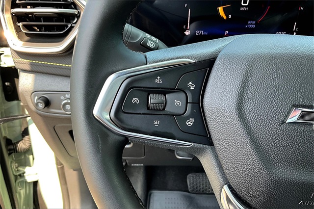2025 Chevrolet Trailblazer ACTIV photo 10