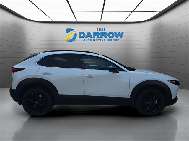 2025 Mazda CX-30 2.5 Turbo Premium photo 3