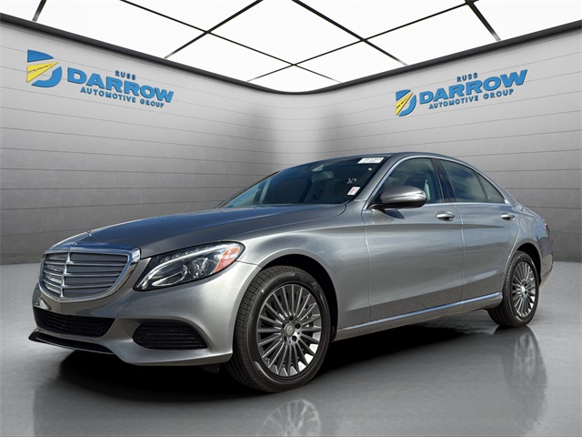 2015 Mercedes-Benz C-Class C300