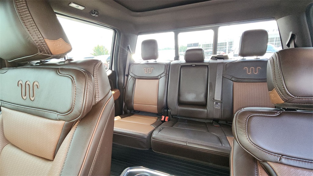 2024 Ford F-150 King Ranch photo 21