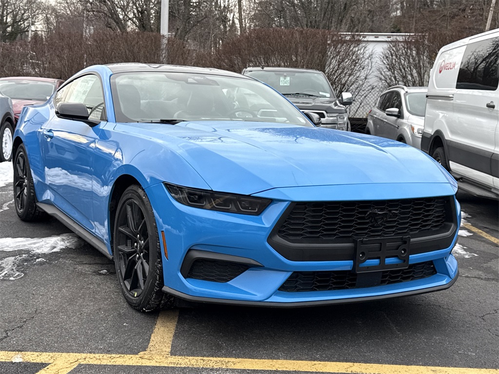 2026 Ford Mustang EcoBoost Premium's photo