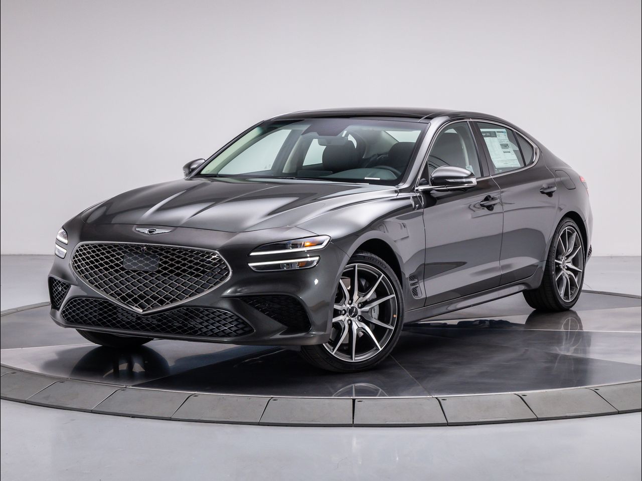2026 GENESIS G70 Prestige