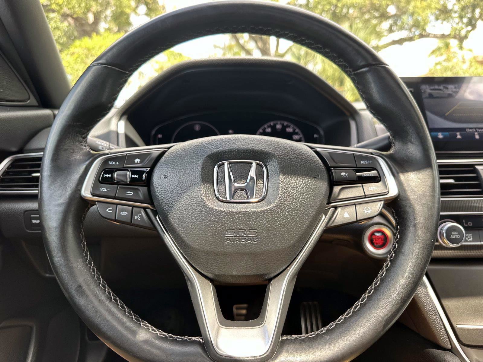 2022 Honda Accord Sport 2.0T photo 25