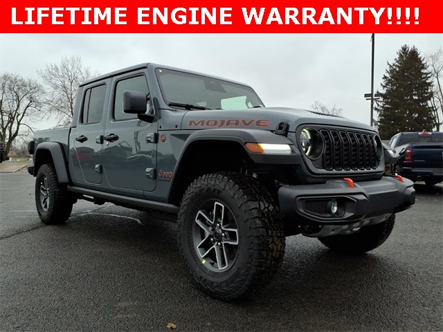 2026 Jeep Gladiator Mojave's photo