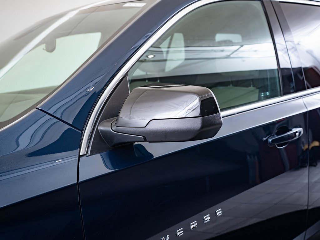 2023 Chevrolet Traverse LS photo 10