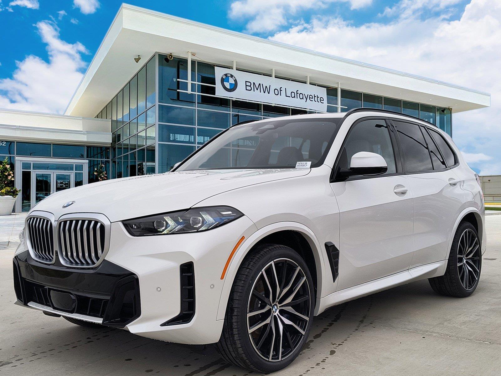 2026 BMW X5 40i's photo