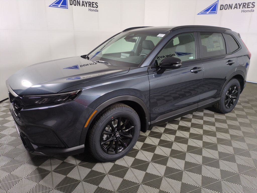 2026 Honda CR-V Sport-L's photo