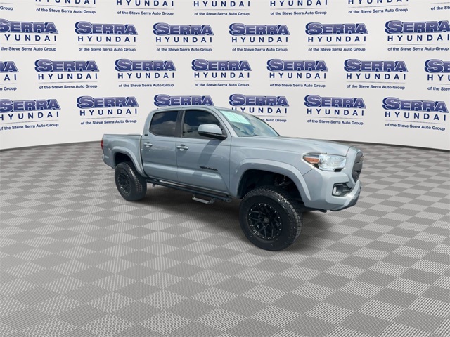 2021 Toyota Tacoma SR5 photo 3
