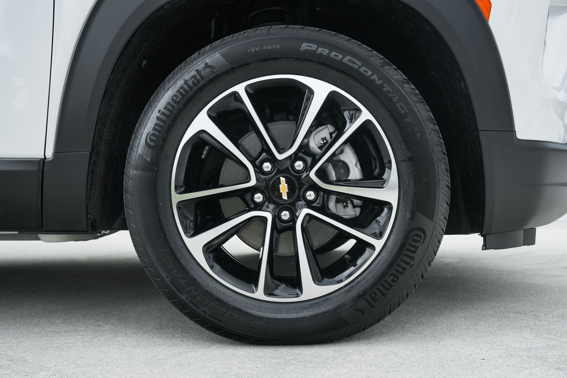 2024 Chevrolet Trailblazer LT photo 24