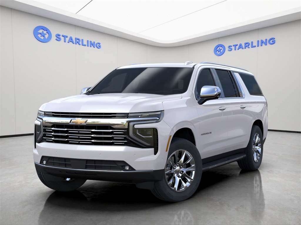 2025 Chevrolet Suburban Premier photo 6