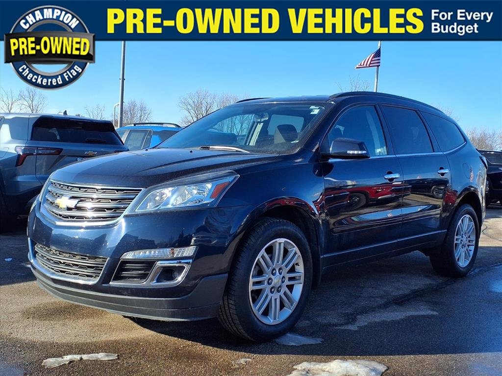 2015 Chevrolet Traverse 1LT's photo