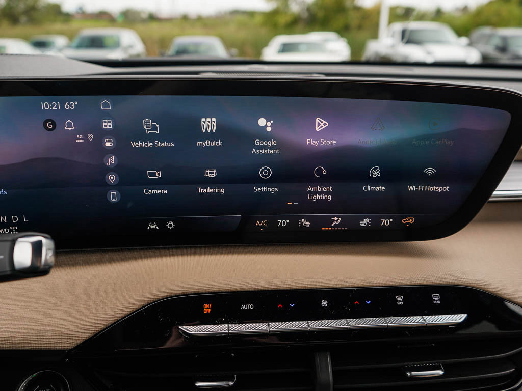 2026 Buick Enclave Preferred photo 22