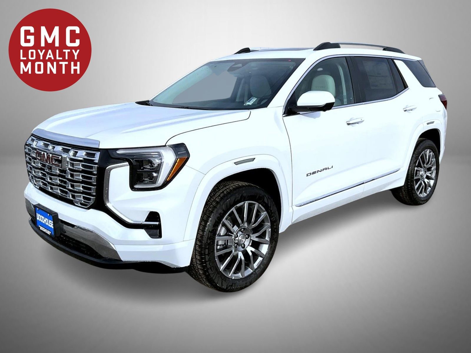 2026 GMC Terrain Denali's photo