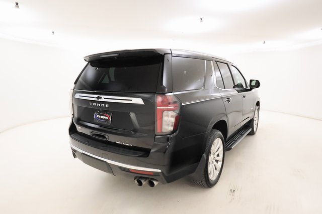 2021 Chevrolet Tahoe Premier photo 2