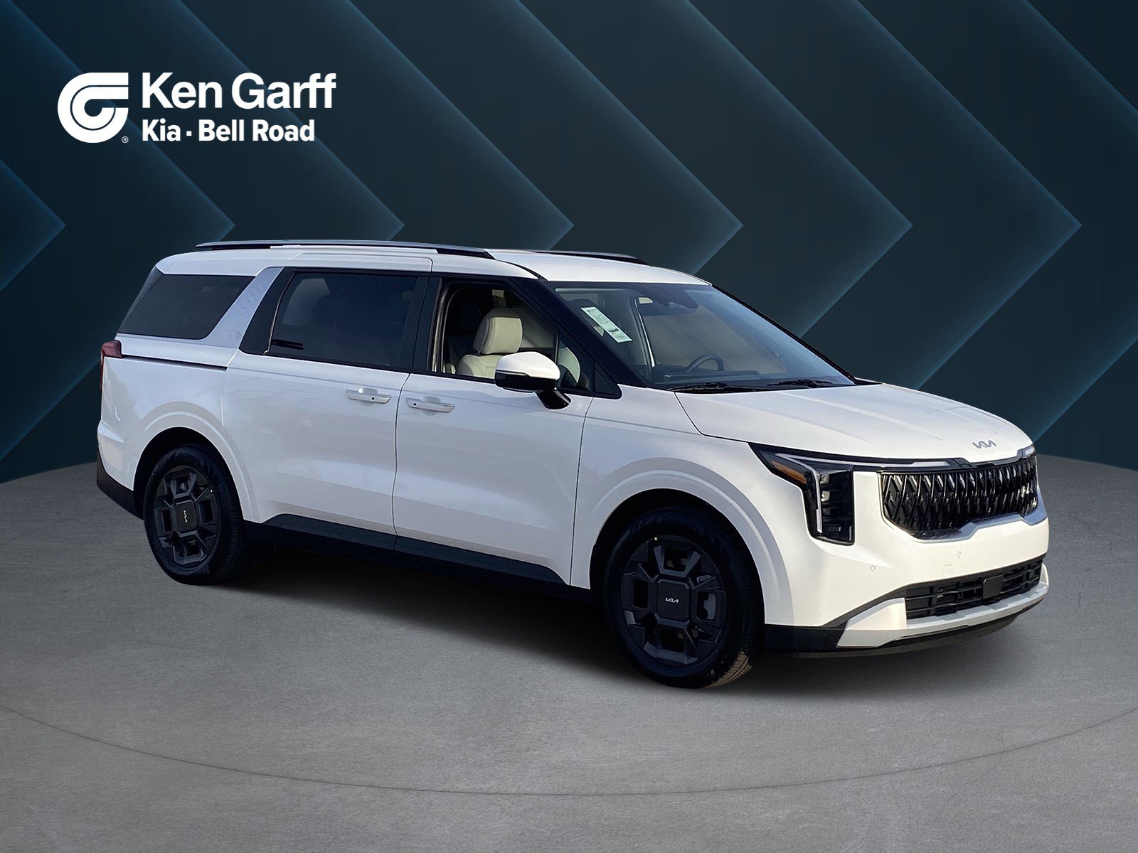 2026 Kia Carnival EX's photo