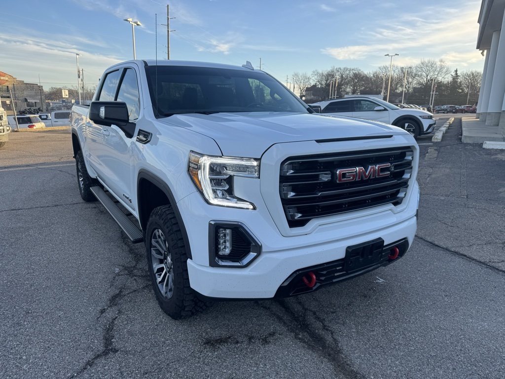 2021 GMC Sierra 1500 AT4's photo