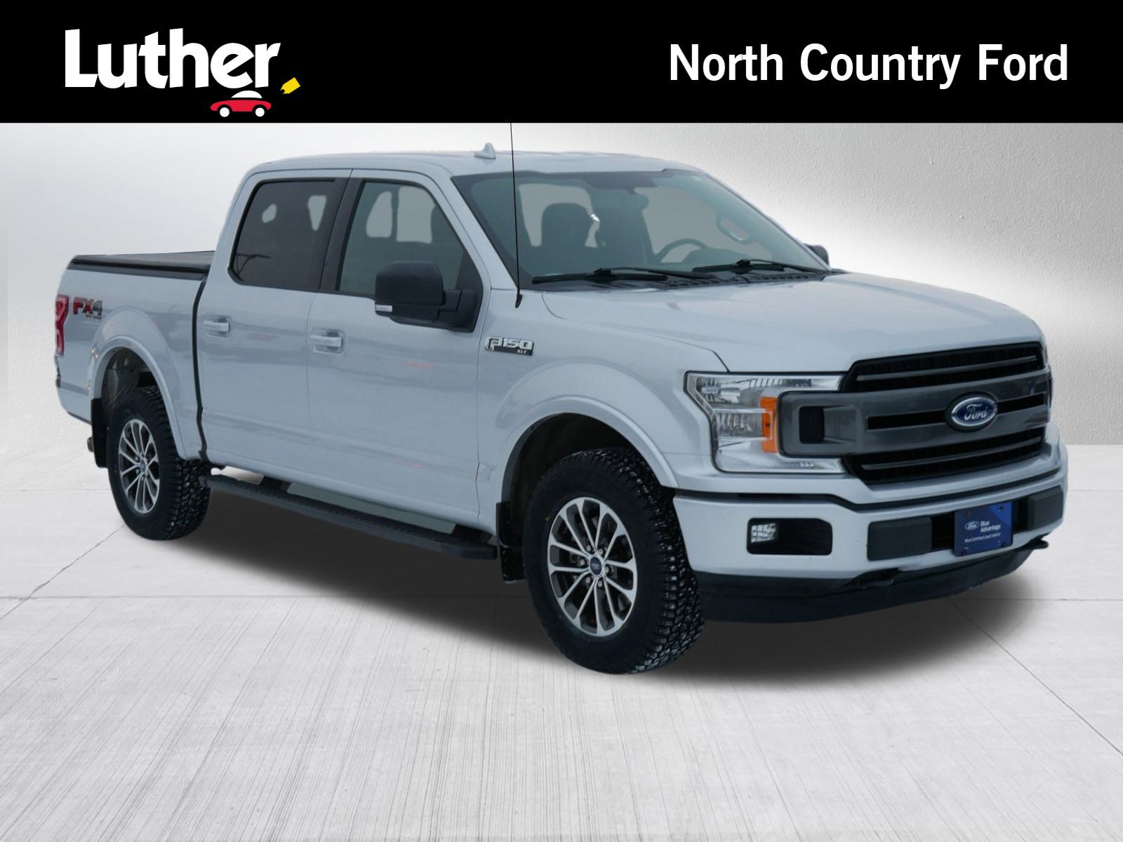 2018 Ford F-150 XLT's photo