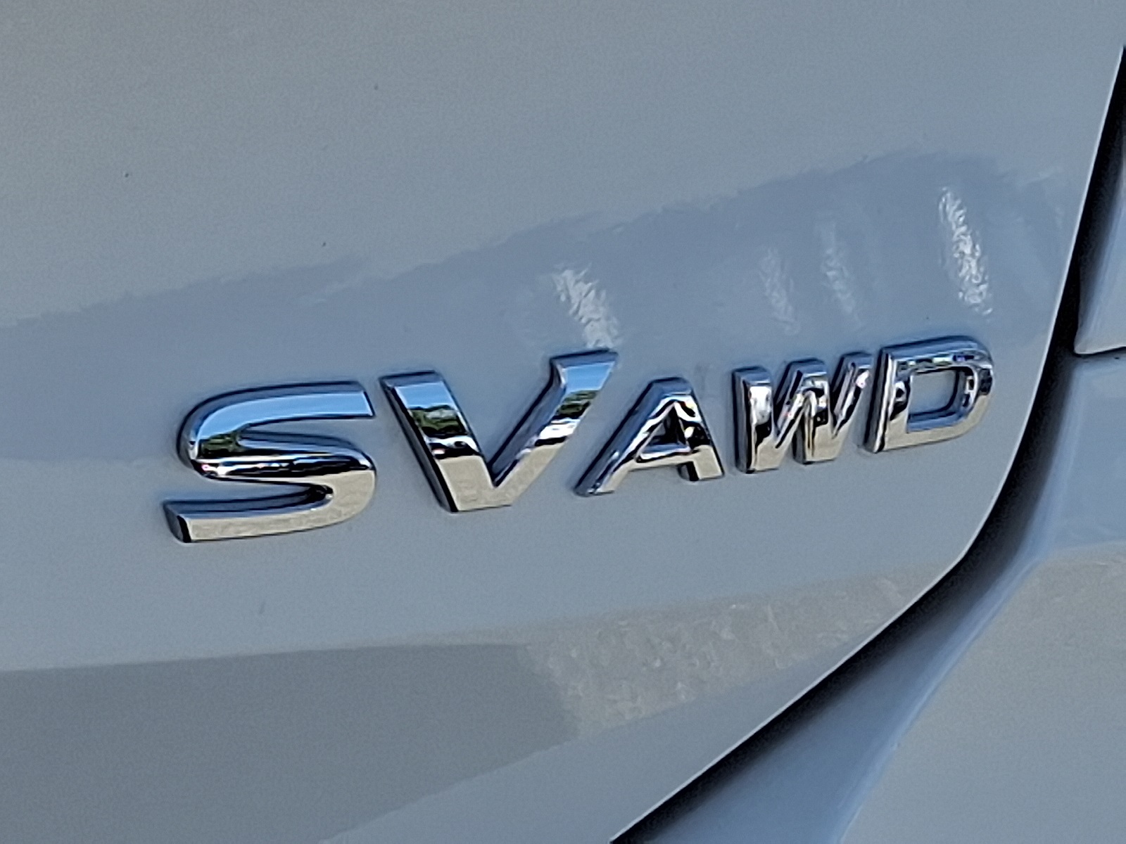 2019 Nissan Rogue SV photo 27