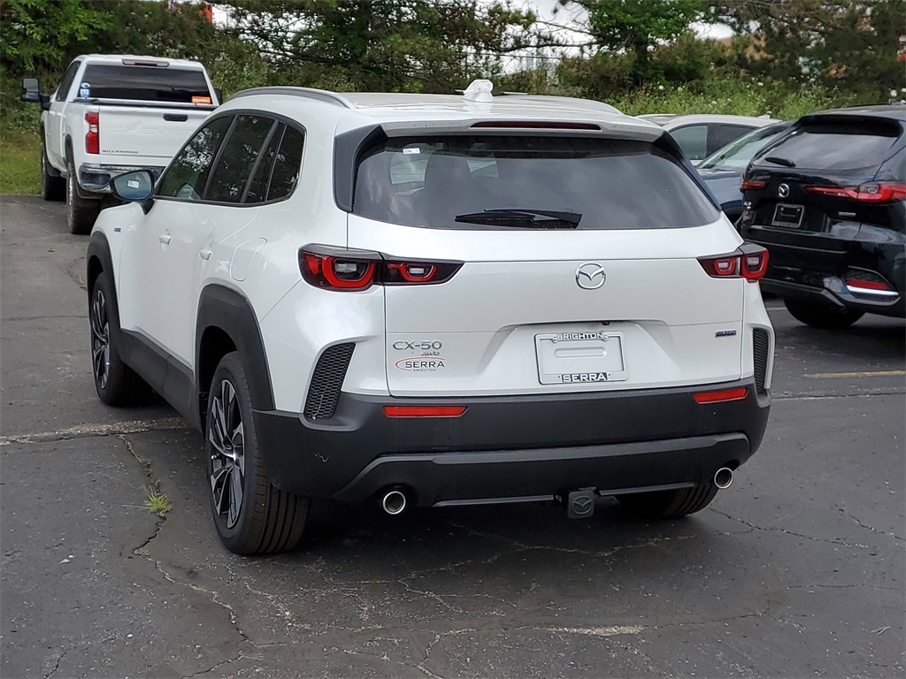 2025 Mazda CX-50 Premium Plus photo 2