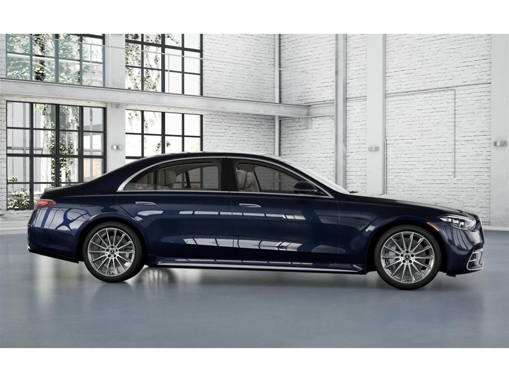 2026 Mercedes Benz S 580 4MATIC photo 15