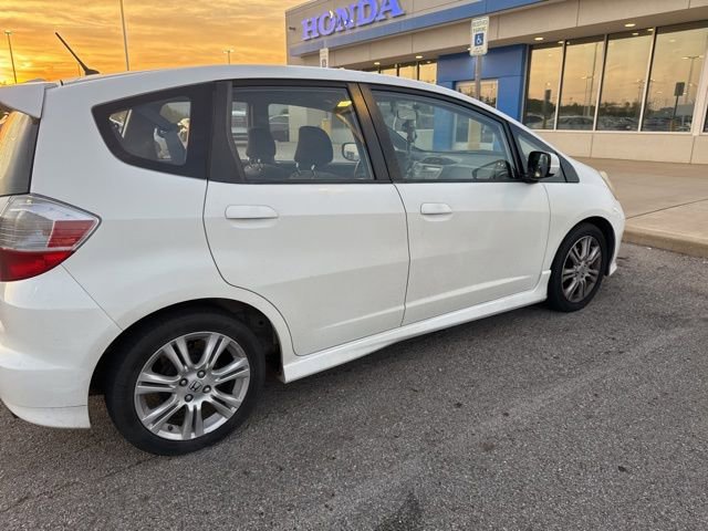 2009 Honda Fit Sport photo 3