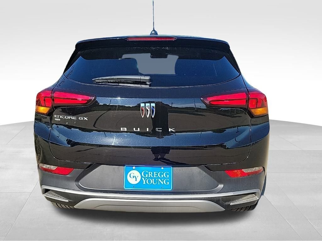 2025 Buick Encore GX Preferred photo 4