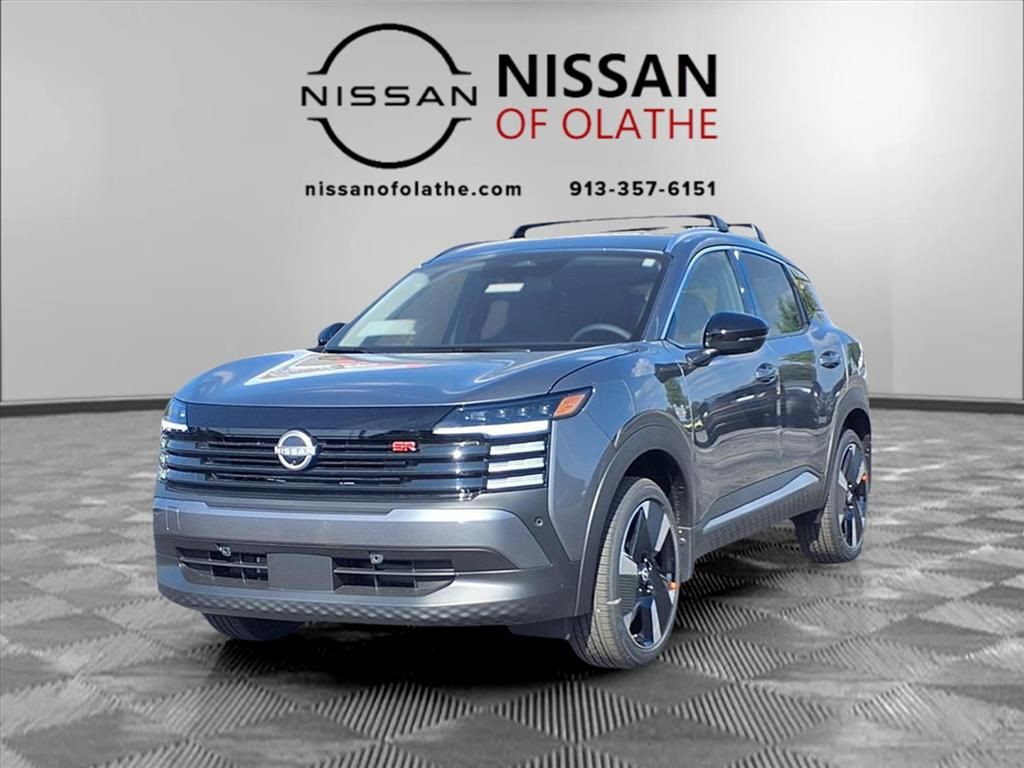 2026 Nissan KICKS SR's photo