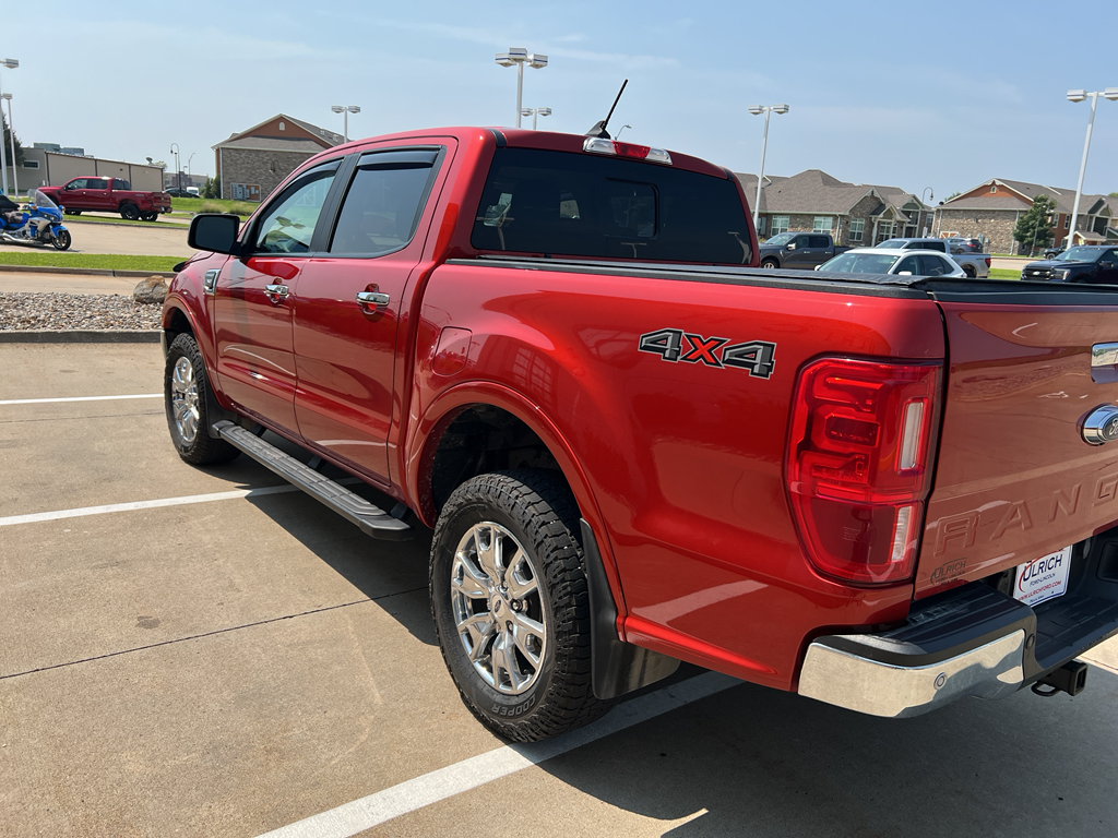 2019 Ford Ranger XLT photo 5