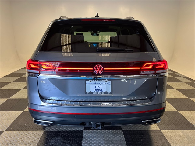 2025 Volkswagen Atlas SE Technology photo 4