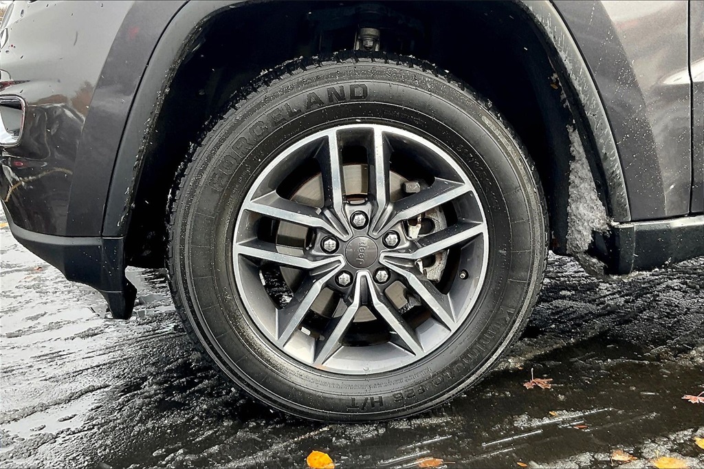 2019 JEEP GRAND CHEROKEE - Image 7