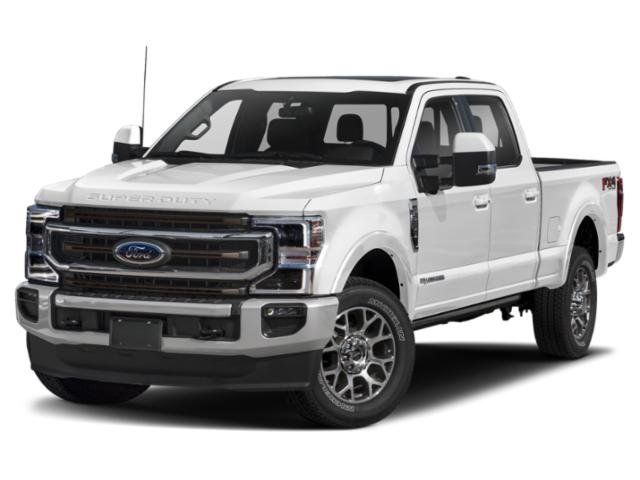 2021 Ford F-250 Super Duty Lariat's photo