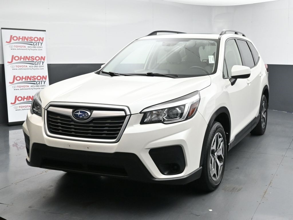 2019 Subaru Forester Premium photo 3
