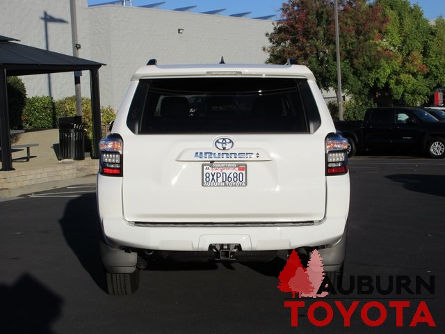 2021 Toyota 4Runner SR5 Premium photo 3