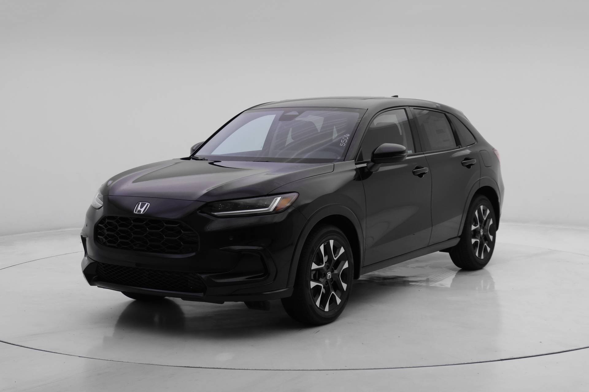 2026 Honda HR-V EX-L's photo