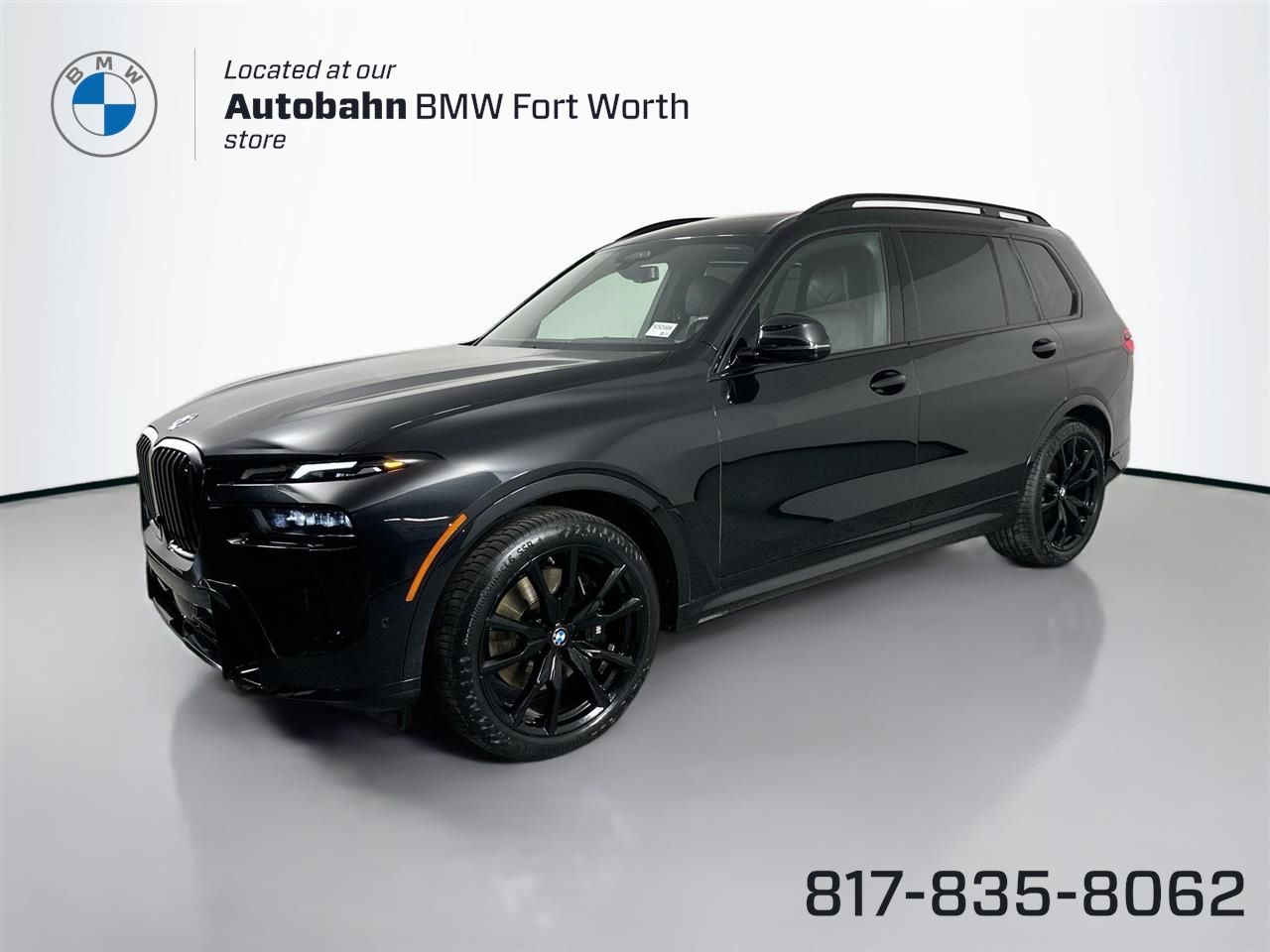 2024 BMW X7 40i's photo