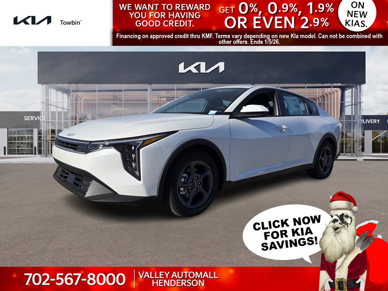 2025 Kia K4 LXS's photo