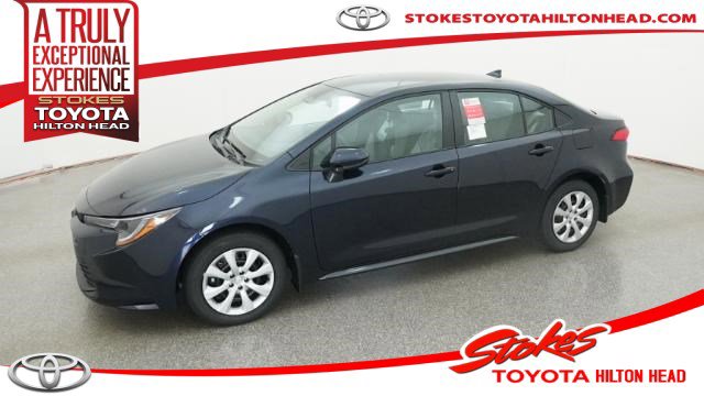 2026 Toyota Corolla LE's photo