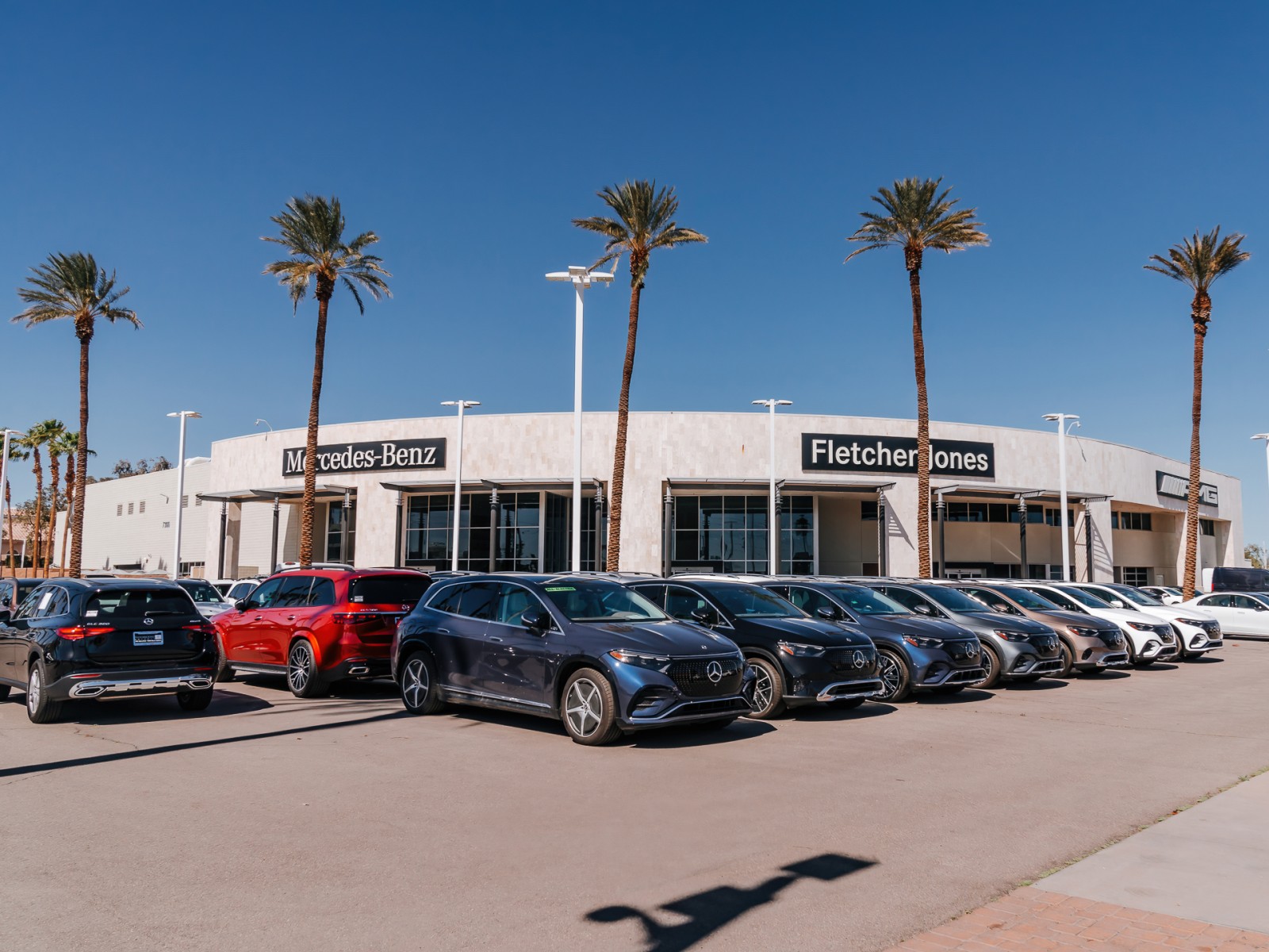 Certified 2024 Mercedes-Benz EQB Base with VIN W1N9M0CB1RN079714 for sale in Las Vegas, NV