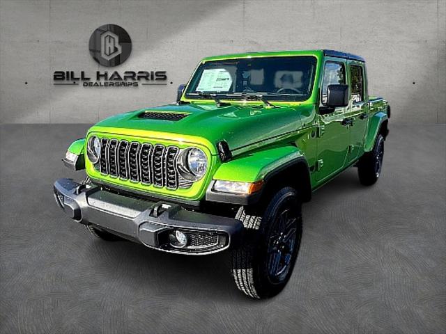 2025 Jeep Gladiator Sport S's photo