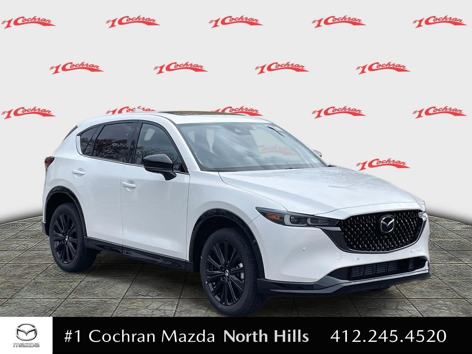 CX-5 | #1 Cochran