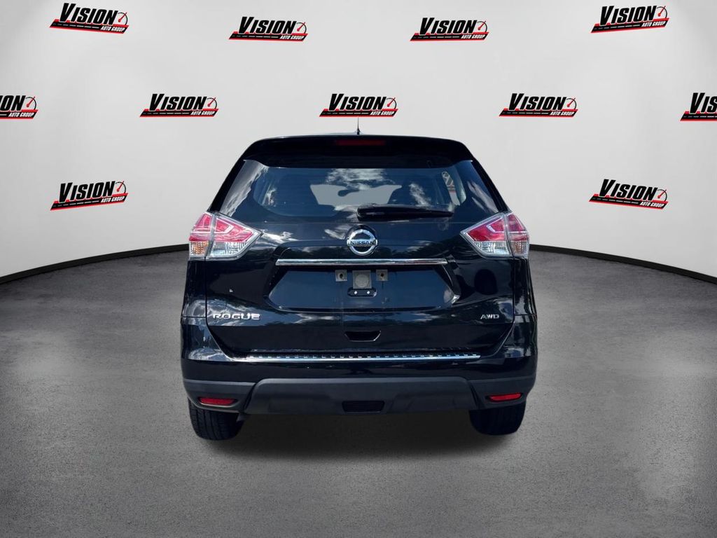 2016 Nissan Rogue S photo 6