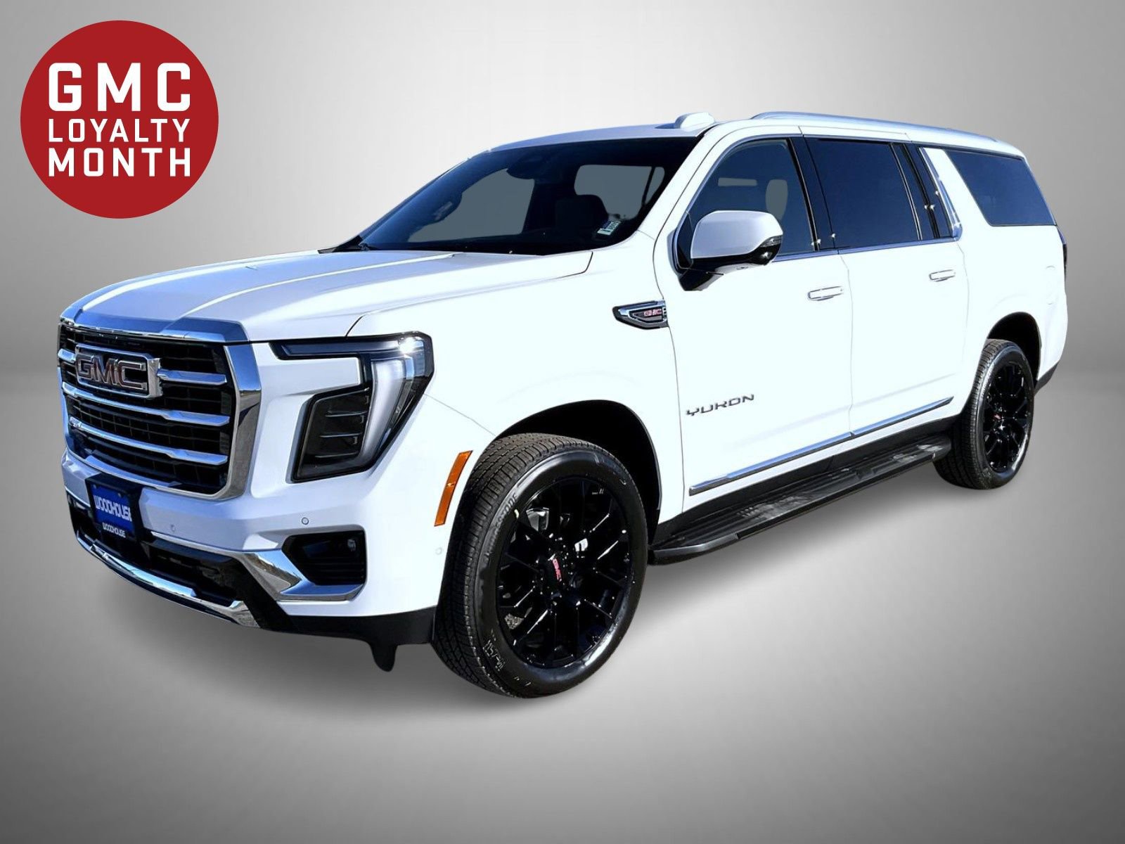 2026 GMC Yukon XL Elevation's photo