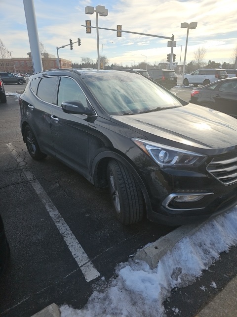 2018 HYUNDAI SANTA FE SPORT - Image 2