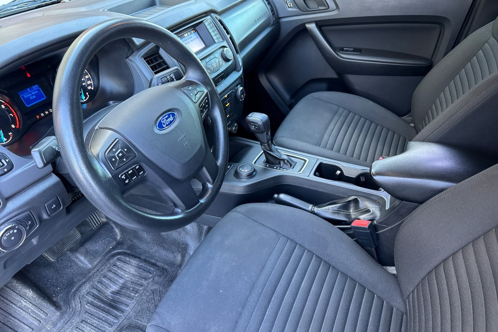 2020 Ford Ranger XL photo 9