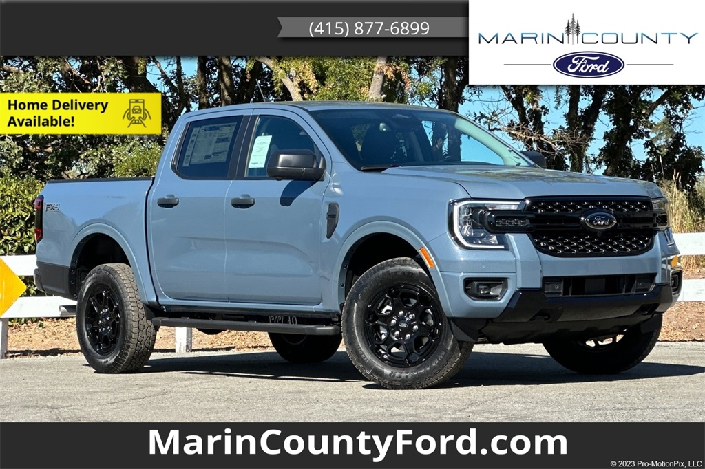 2025 Ford Ranger XLT's photo