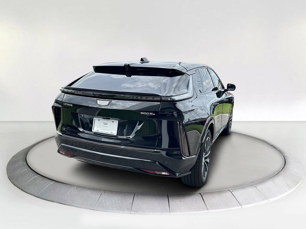 2026 Cadillac Lyriq Sport photo 5
