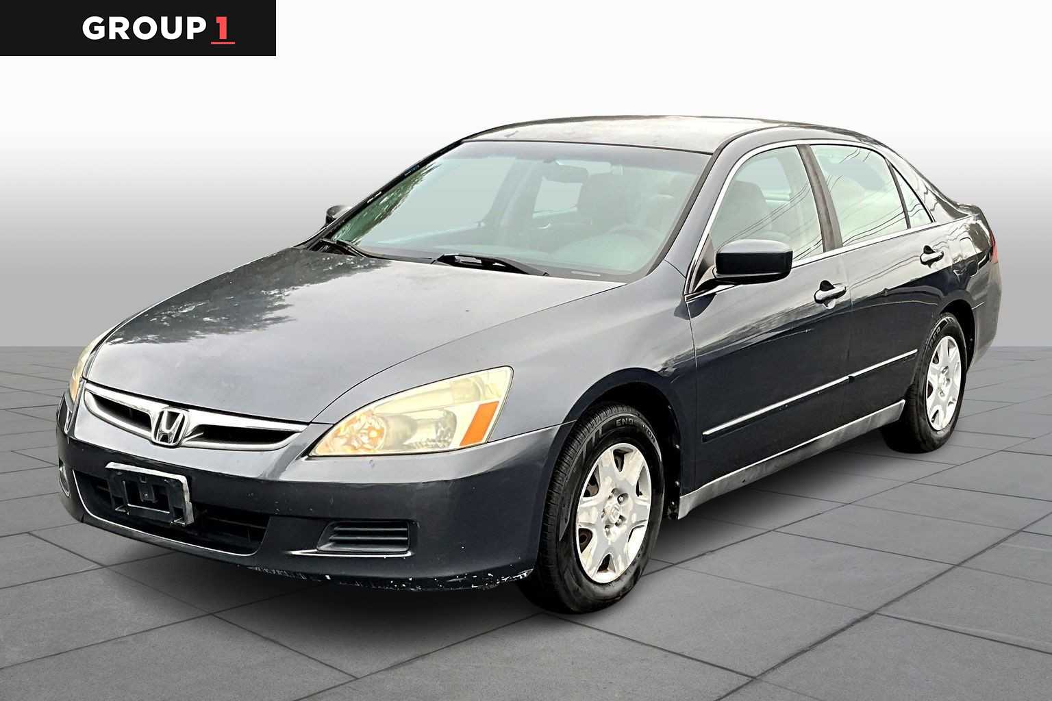2007 Honda Accord LX
