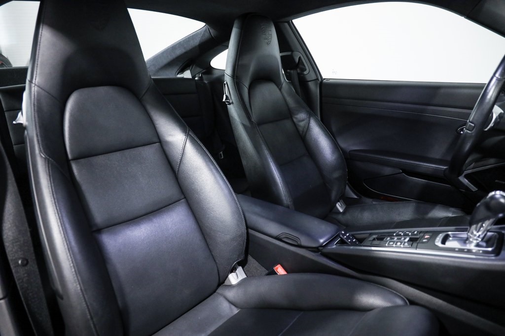 2013 Porsche 911 4S photo 24